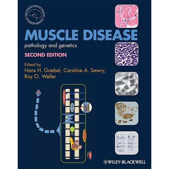 International Society of Neuropathology Muscle Disease, (Hardcover)