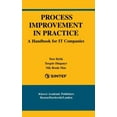 thumbnail image 1 of International Software Engineering Process Improvement in Practice: A Handbook for It Companies, Book 9, (Hardcover), 1 of 1