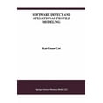 thumbnail image 1 of International Software Engineering Software Defect and Operational Profile Modeling, Book 4, (Paperback), 1 of 1