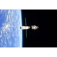 thumbnail image 1 of International Space Station In 1999. Photo Taken From The Space Shuttle Discovery On June 3 History, 1 of 1