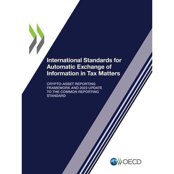 Oecd International Standards for Automatic Exchange of Information in Tax Matters (Paperback)