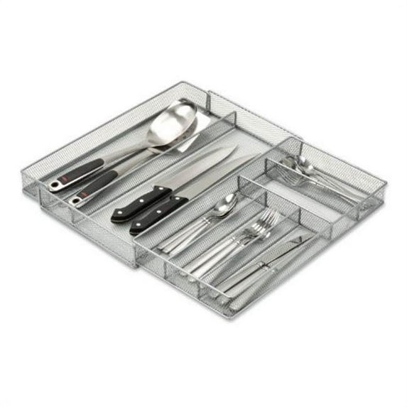 International Steel Mesh Expandable Cutlery Tray