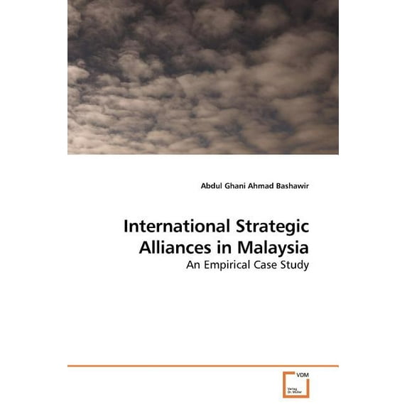 International Strategic Alliances in Malaysia (Paperback)
