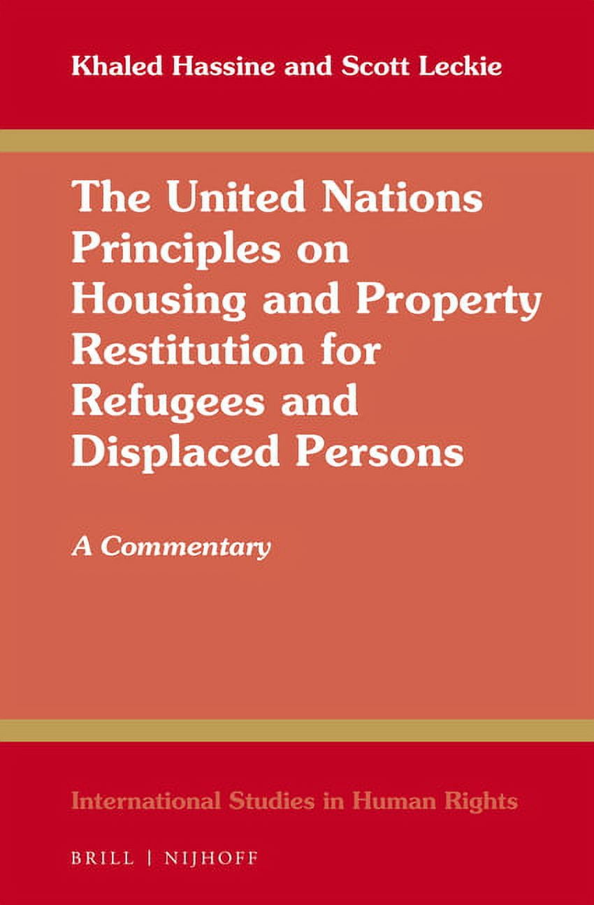 International Studies in Human Rights The United Nations Principles on ...