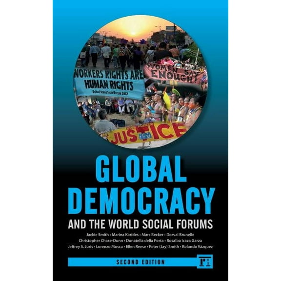 International Studies Intensives Global Democracy and the World Social Forums, (Paperback)