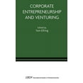 thumbnail image 1 of International Studies in Entrepreneurshi Corporate Entrepreneurship and Venturing, Book 10, (Hardcover), 1 of 1