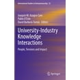 thumbnail image 1 of International Studies in Entrepreneurshi University-Industry Knowledge Interactions: People, Tensions and Impact, Book 52, (Paperback), 1 of 1