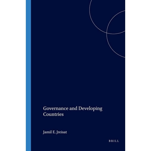 International Studies in Sociology and S Governance and Developing Countries, Book 82, (Paperback)