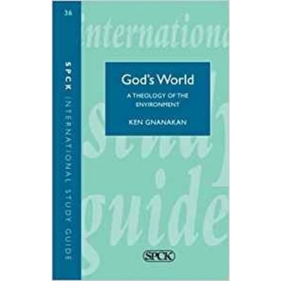 International Study Guide (Isg) God's World (Isg 36), (Paperback)