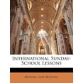 thumbnail image 1 of International Sunday-School Lessons (Paperback), 1 of 1