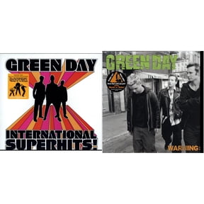 Warning & International Superhits [LP Vinyl Bundle]