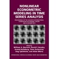 thumbnail image 1 of International Symposia in Economic Theor Nonlinear Econometric Modeling in Time Series: Proceedings of the Eleventh International Symposium in Economic Theory, Book 11, (Paperback), 1 of 1