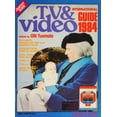 thumbnail image 1 of Pre-Owned International TV and Video Guide, 1984 9780900730214, 1 of 1