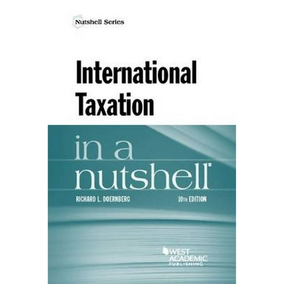Pre-Owned International Taxation in a Nutshell (Nutshells)