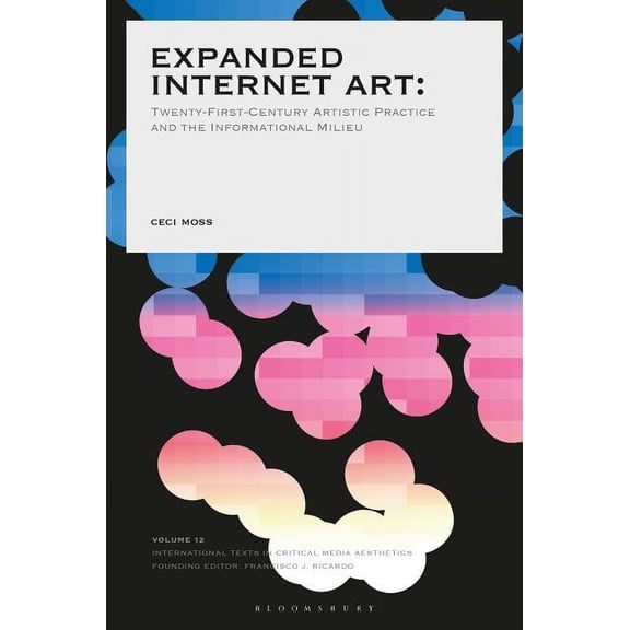 International Texts in Critical Media Ae Expanded Internet Art: Twenty-First-Century Artistic Practice and the Informational Milieu, (Hardcover)