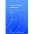 thumbnail image 1 of International Texts in Developmental Psy Children's Literacy Development: A Cross-Cultural Perspective on Learning to Read and Write, (Hardcover), 1 of 1