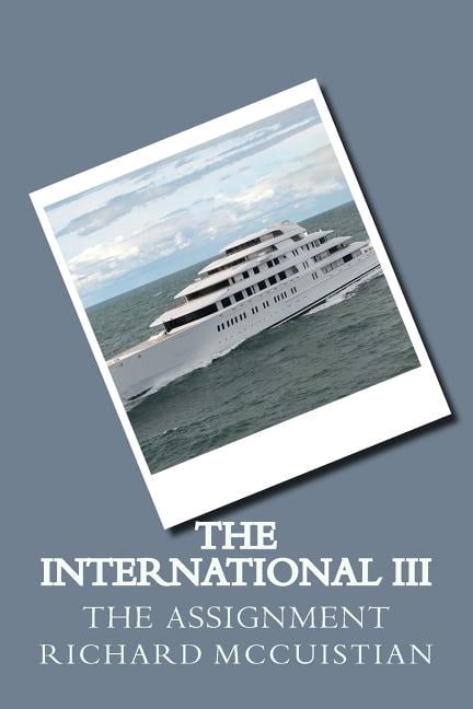 International: The International III (Paperback)