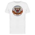 thumbnail image 1 of International Tiger Day July 29 Tee Men's -Image by Shutterstock, 1 of 2