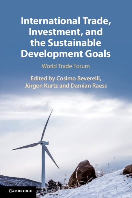 International Trade And Sustainable Development