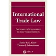 thumbnail image 1 of Pre-Owned International Trade Law : Documents Supplement to the Third Edition (Paperback) 9781454882886, 1 of 1