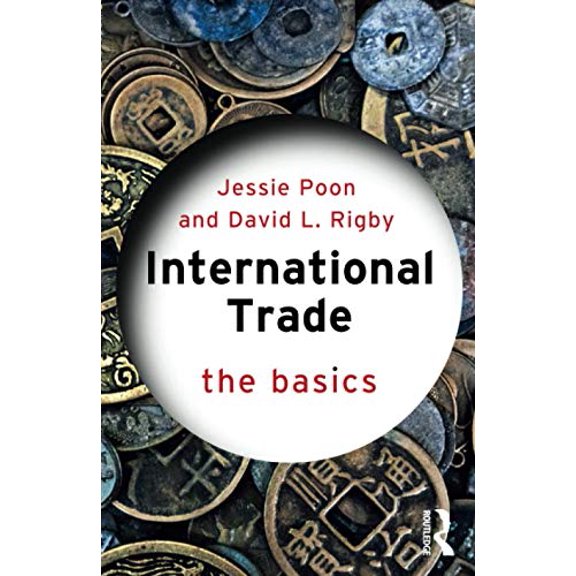 Pre-Owned International Trade: The Basics, 9781138824393, 1138824399, Paperback, 1 edition