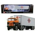 thumbnail image 1 of First Gear DCP 1/64 International Transtar COE with 40' Vintage Trailer, JTL Trucking 60-1067, 1 of 6
