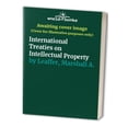 thumbnail image 1 of Pre-Owned International Treaties on Intellectual Property Paperback, 1 of 1