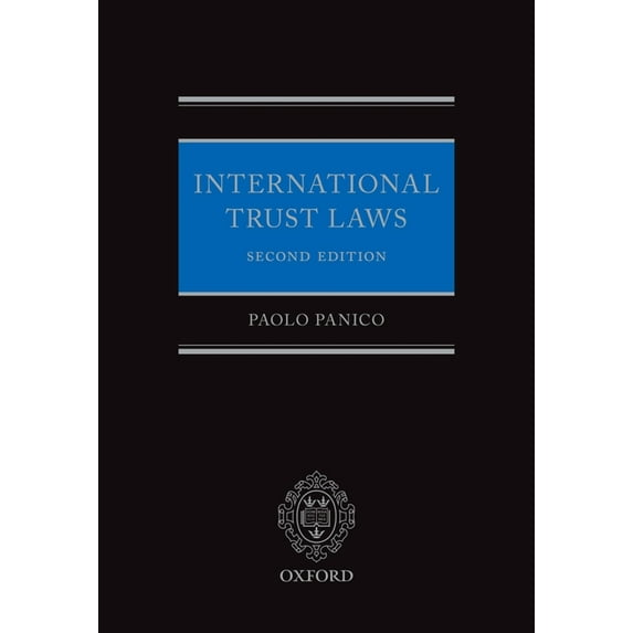 International Trust Laws, (Hardcover)