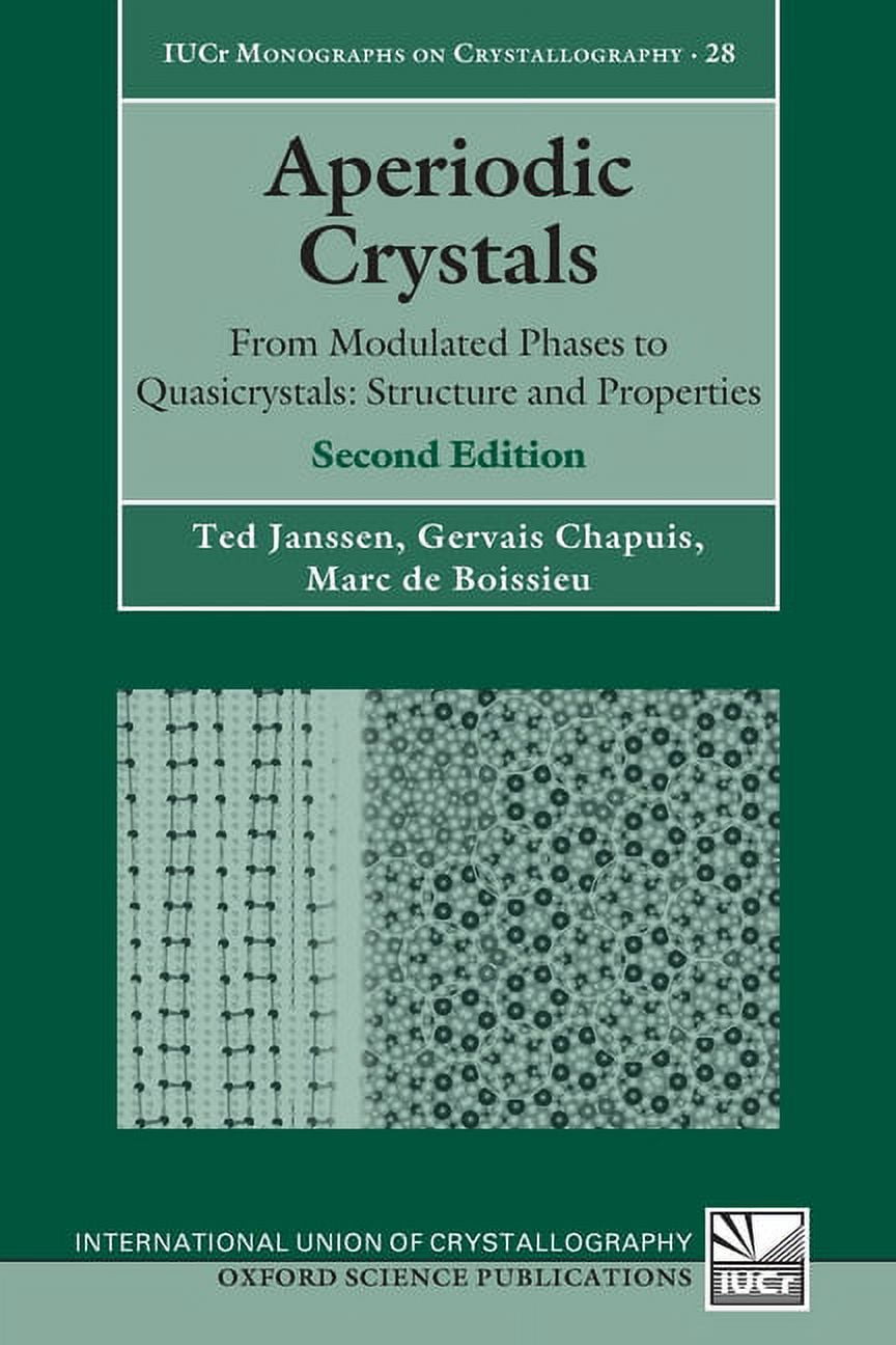 International Union of Crystallography M Aperiodic Crystals: From ...