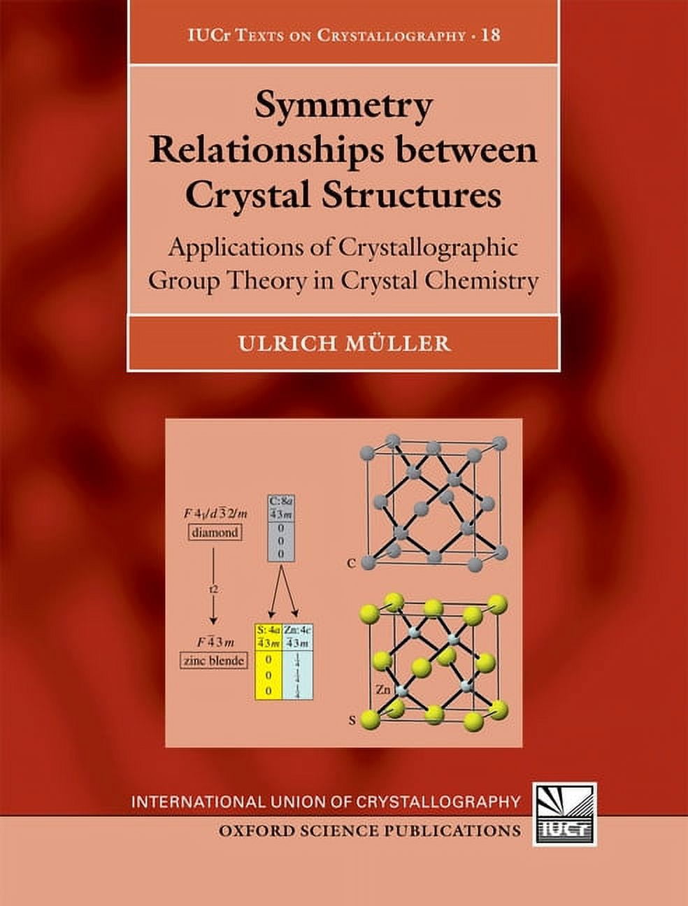 International Union of Crystallography T Symmetry Relationships between ...