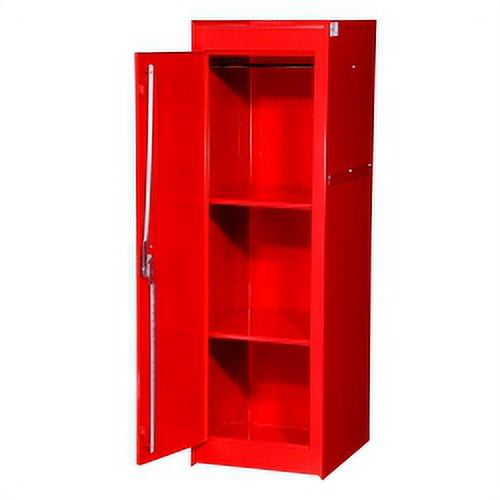 International VRS-5600RD 15-Inch by 24-Inch Full Locker Side Cabinet with 2 Fixed Shelves