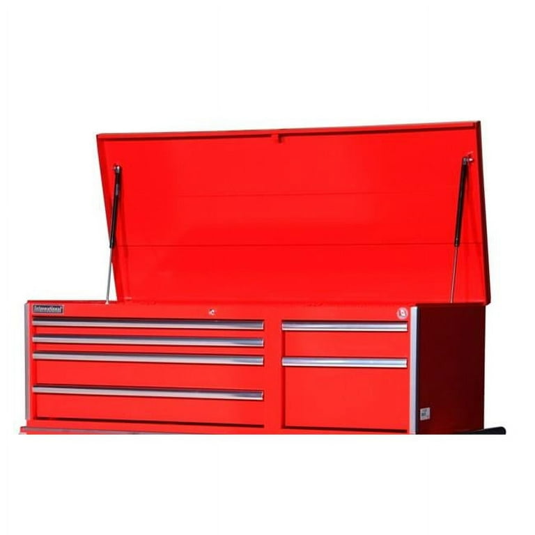 56 in. Professional Top Chest - Red 56 in. Professional Top Chest - Red