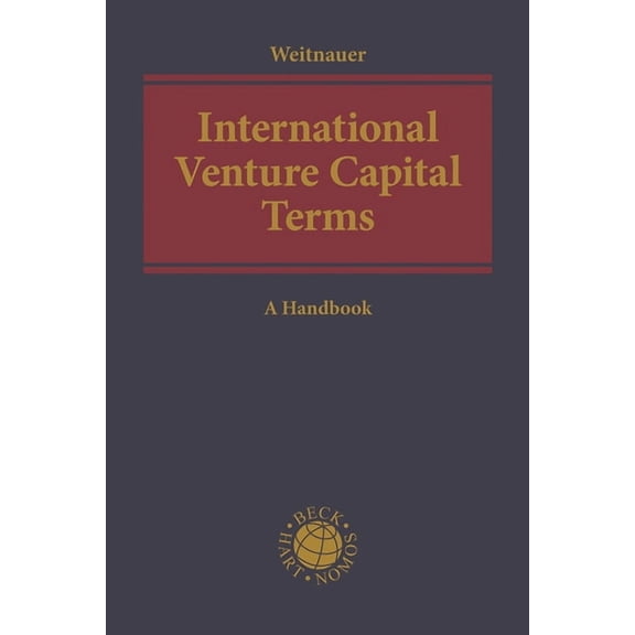 International Venture Capital Terms: A Handbook (Hardcover)