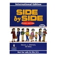 thumbnail image 1 of Pre-Owned International Version 1, Side by Side (Paperback) 0131839349 9780131839342, 1 of 1