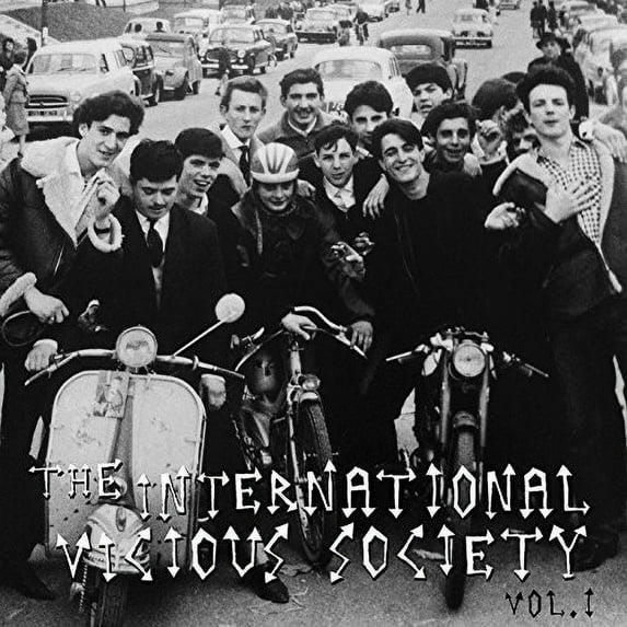 International Vicious Society 1 / Various (Vinyl)