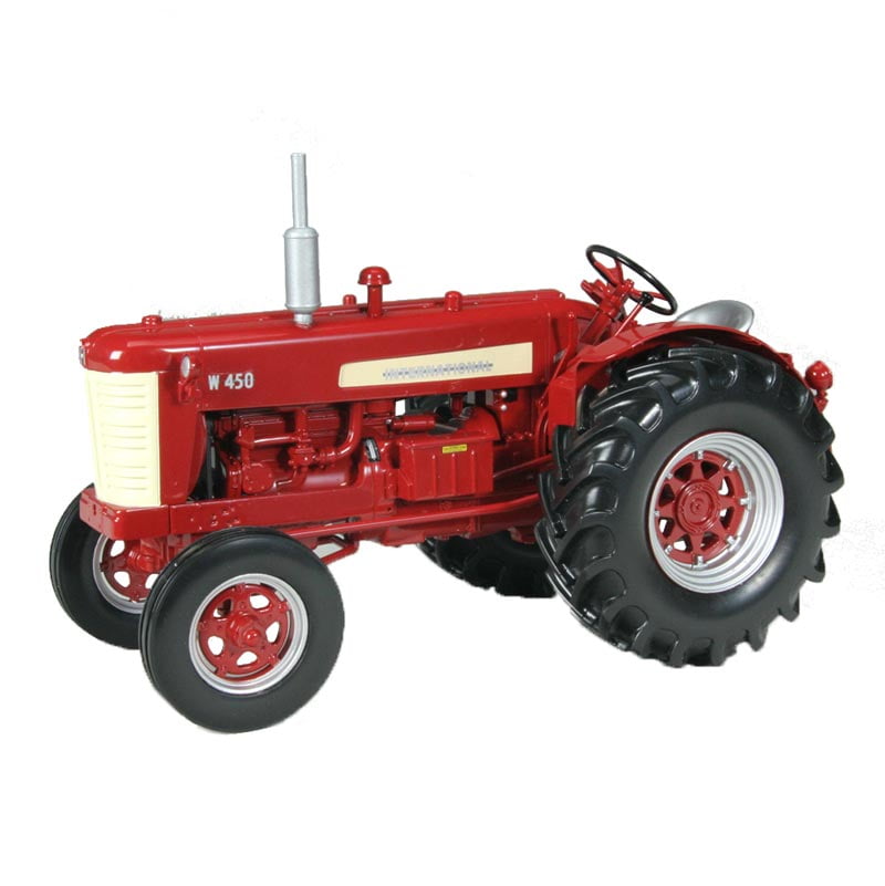 Spec Cast International W450 Gas Wide Front Diecast Model Tractor ZJD1683