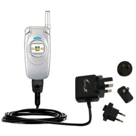 International Wall / AC Adapter