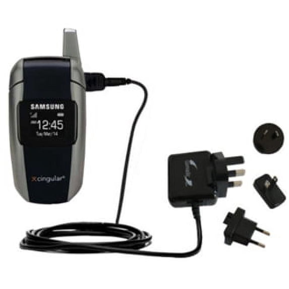 International Wall / AC Adapter