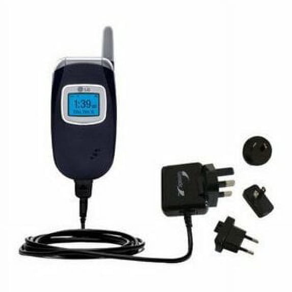 International Wall / AC Adapter