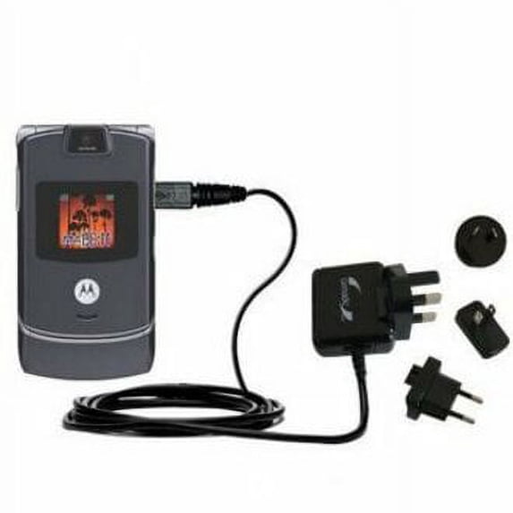 International Wall / AC Adapter