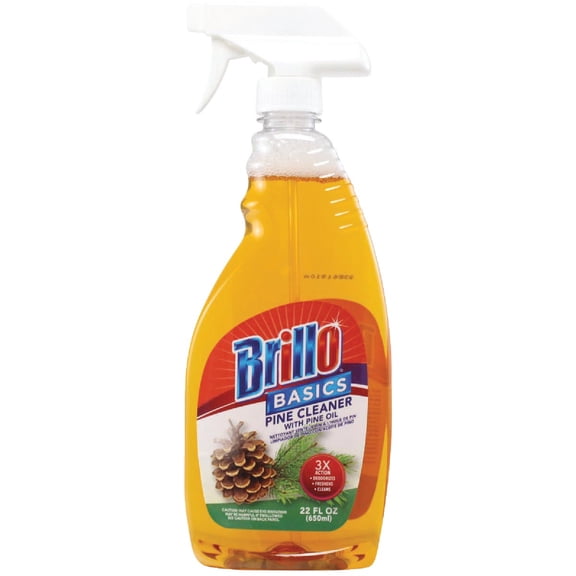 International Wholesale Brillo Basics All Purpose Cleaner - Pack of 12