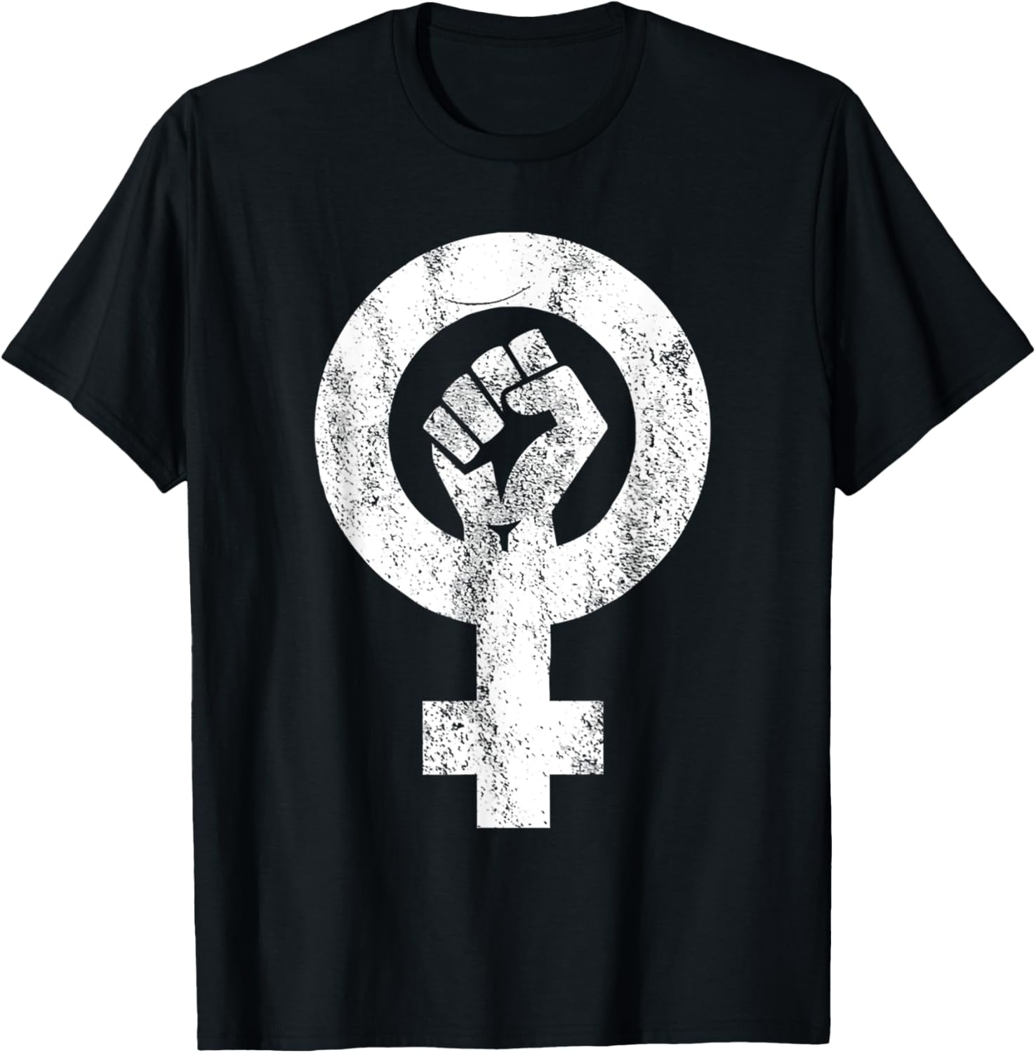 International Woman's Day 2025 March Feminist Symbol T-Shirt Casual ...