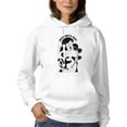 thumbnail image 1 of International Women Day Hoodie Women -Image by Shutterstock, Female x-Large, 1 of 4