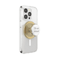 thumbnail image 1 of PopSockets Phone Grip for MagSafe, Magnetic Holder, Phone Stand, White - Resin DND, 1 of 3