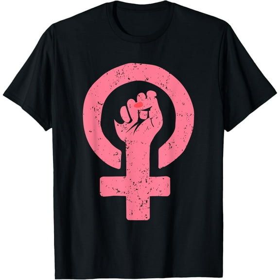International Women's Day Feminist Feminism Women's Rights T-Shirt