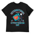 thumbnail image 1 of International World Hypertension Day T-Shirt, 1 of 5