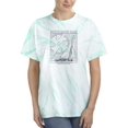 thumbnail image 1 of International Yacht Race Tie Dye Cyclone Women -Image by Shutterstock, Female Large, 1 of 4