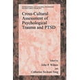 thumbnail image 1 of International and Cultural Psychology Cross-Cultural Assessment of Psychological Trauma and Ptsd, (Paperback), 1 of 1