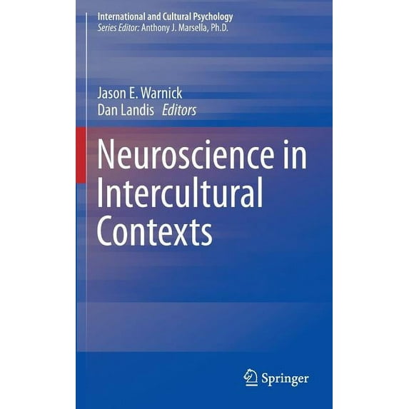 International and Cultural Psychology Neuroscience in Intercultural Contexts, (Hardcover)