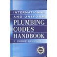 thumbnail image 1 of Pre-Owned International and Uniform Plumbing Codes Handbook (Hardcover) 0071358994 9780071358996, 1 of 1